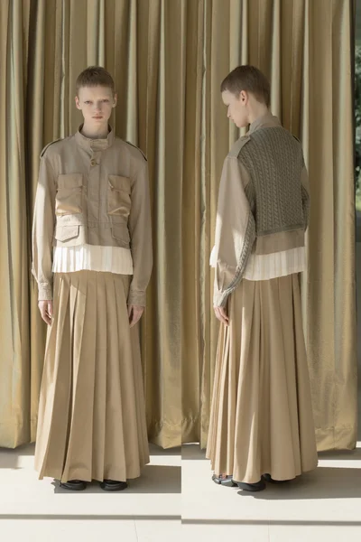 Look 1